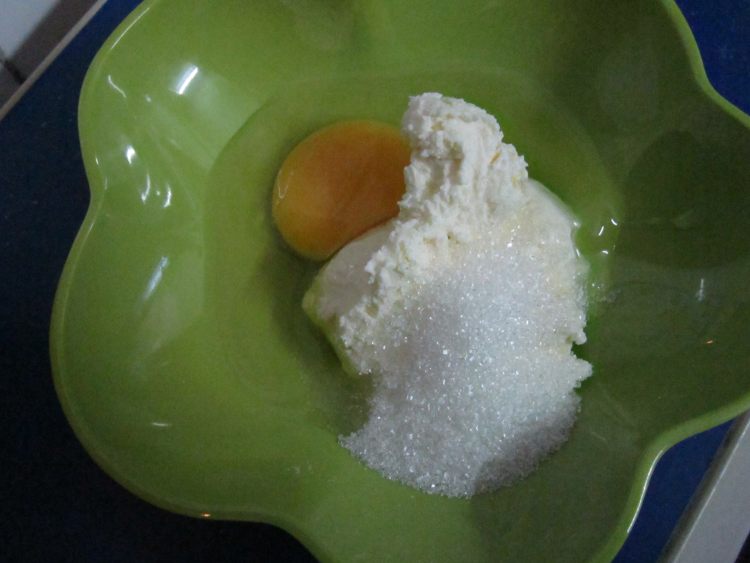 乳酪南瓜塔步骤8