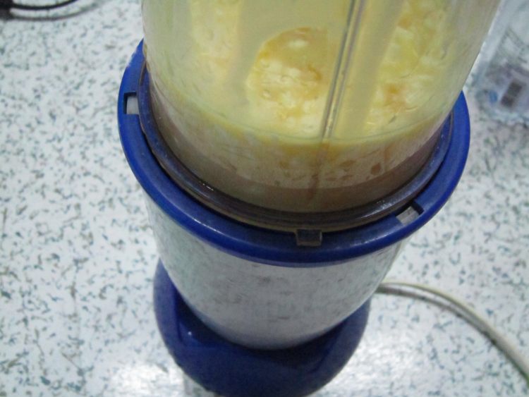 乳酪南瓜塔步骤9