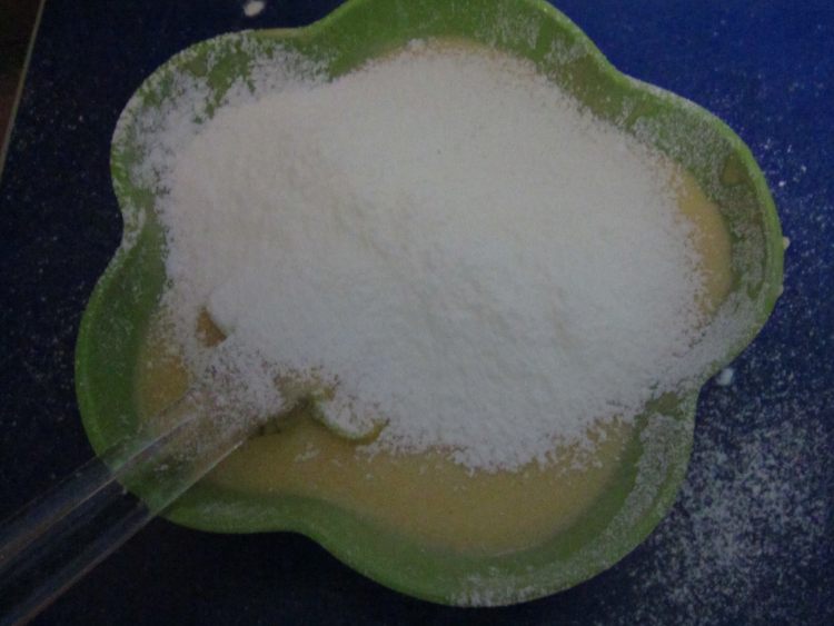 乳酪南瓜塔步骤10
