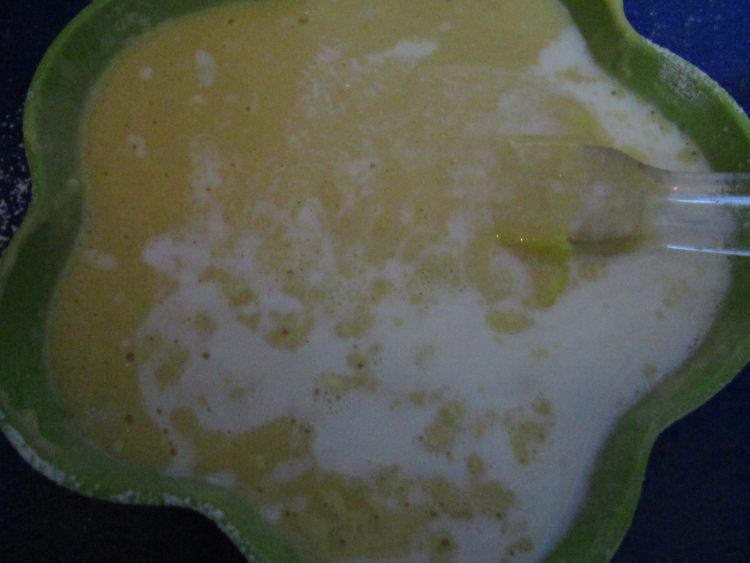 乳酪南瓜塔步骤11