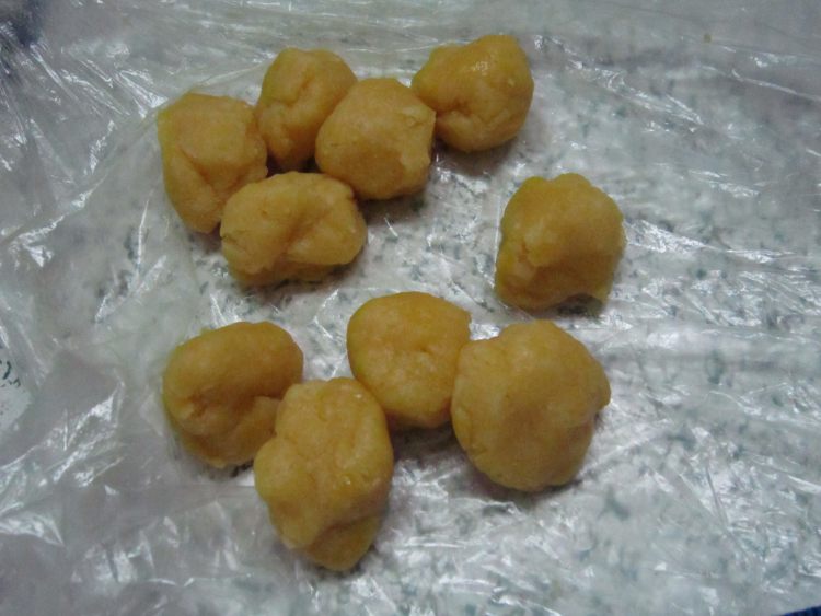乳酪南瓜塔步骤13