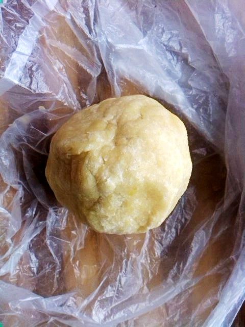 南瓜塔步骤3