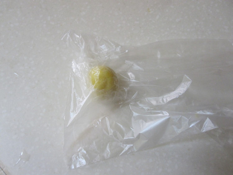 南瓜乳酪蛋挞步骤13