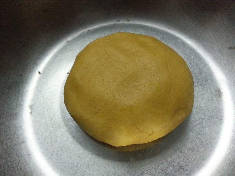 南瓜乳酪塔步骤11