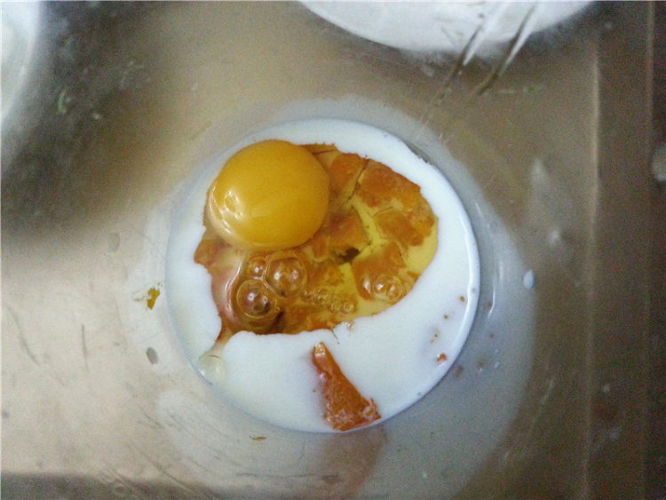 南瓜乳酪塔步骤15