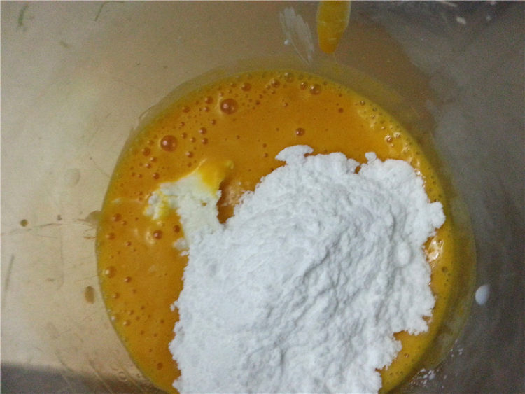 南瓜乳酪塔步骤16