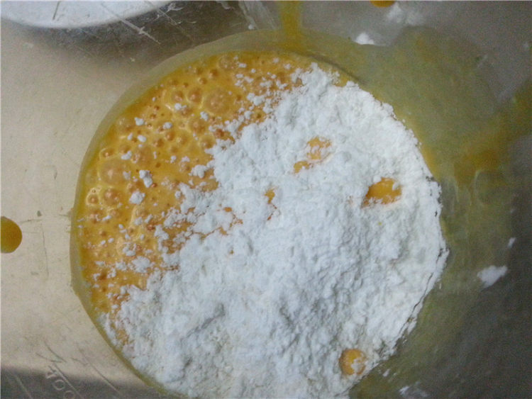 南瓜乳酪塔步骤17