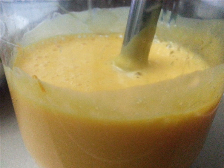 南瓜乳酪塔步骤18