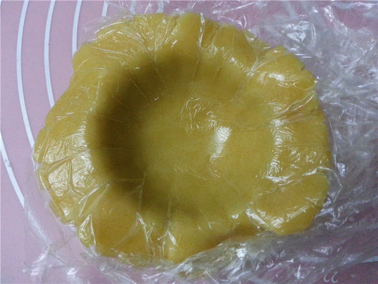 南瓜乳酪塔步骤21