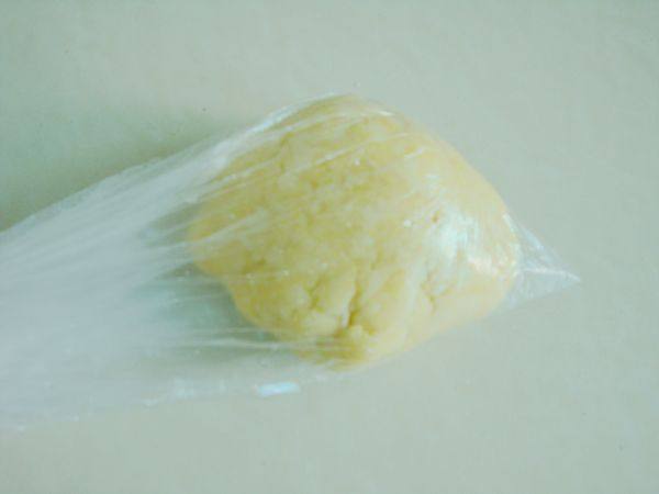 南瓜奶酪塔步骤7