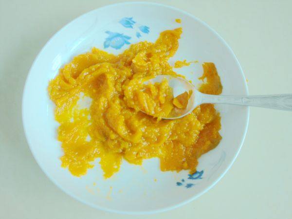 南瓜奶酪塔步骤9