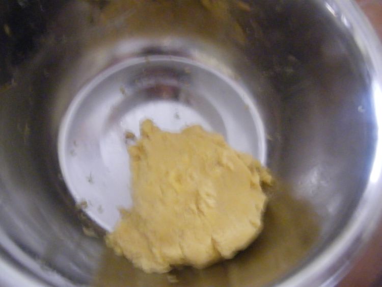 南瓜乳酪挞步骤5