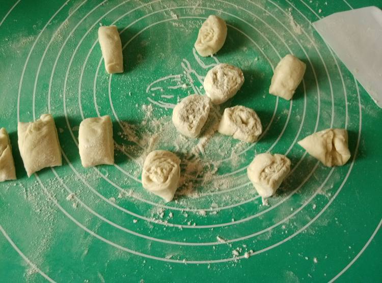 飞饼蛋挞步骤3