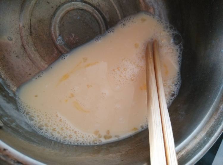 飞饼蛋挞步骤7