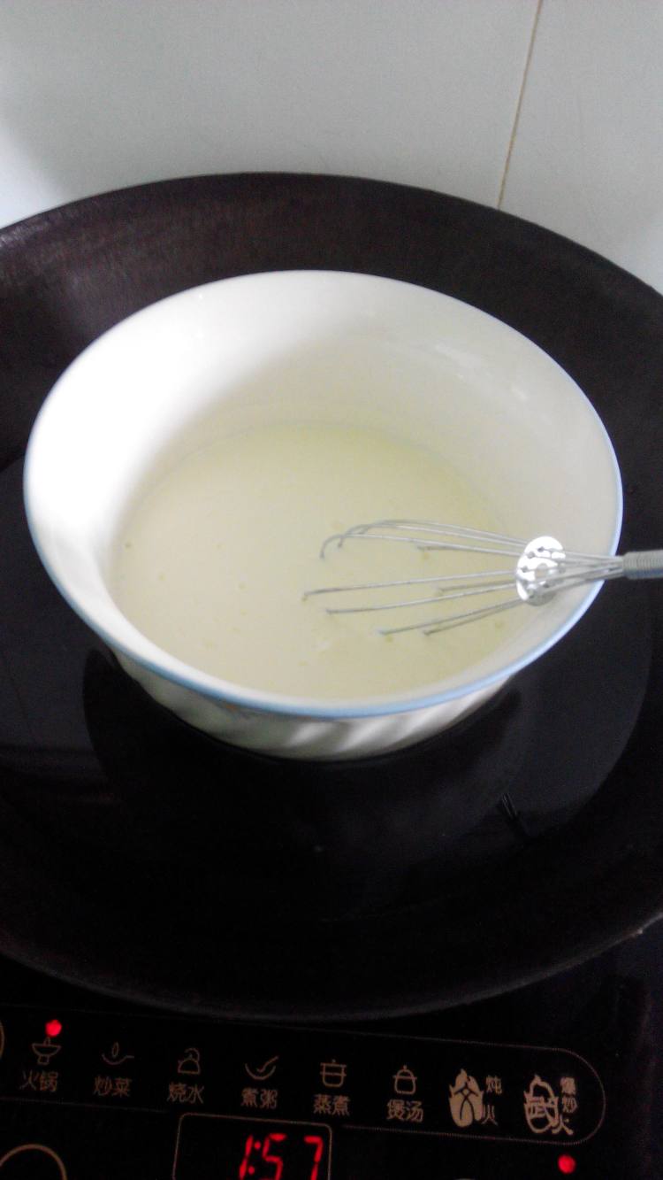 果酱葡挞步骤7