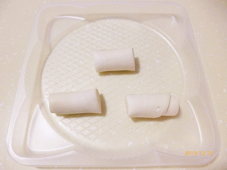 飞饼版桔子蛋挞步骤4