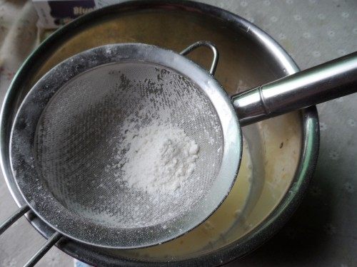 蓝莓蛋挞步骤5