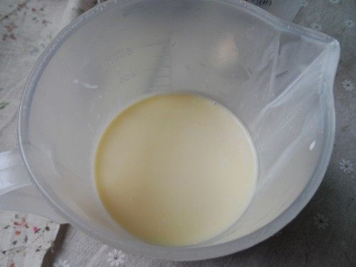蓝莓蛋挞步骤6