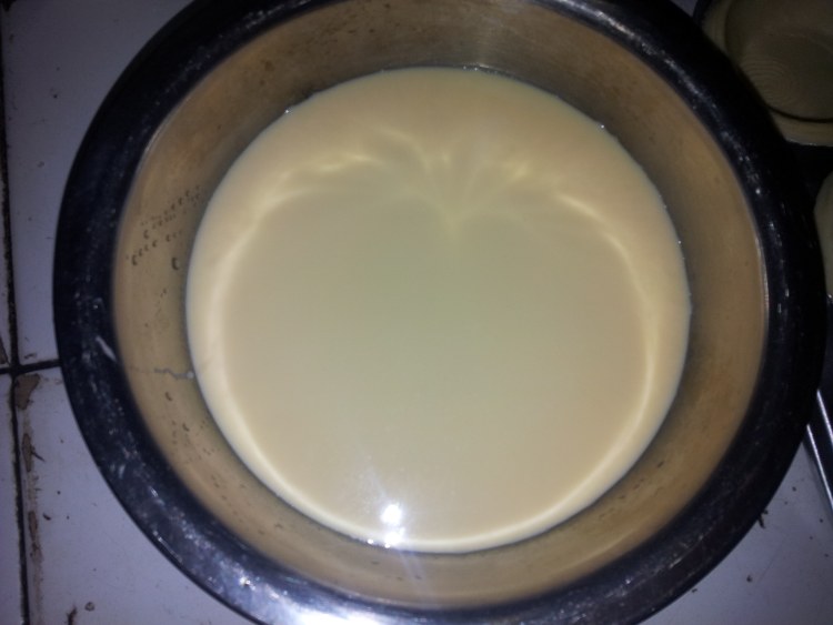 萄式酥皮蛋挞步骤8