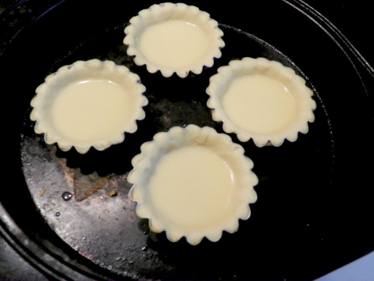 粤式蛋挞步骤6