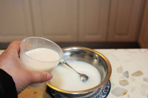 美味蛋挞步骤4