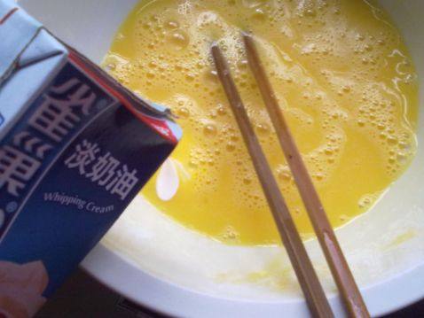 山药蛋挞步骤3
