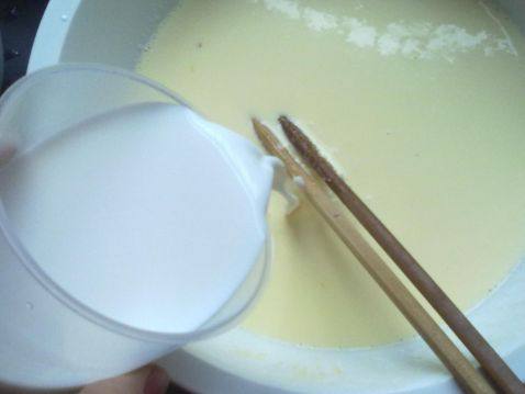 山药蛋挞步骤5