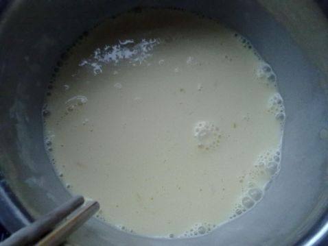 山楂蛋挞步骤1