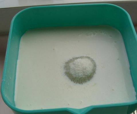 自制美味蛋挞步骤8