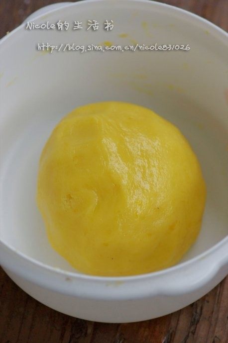 缤纷巧克力水果挞步骤4