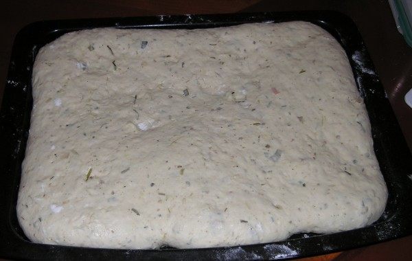 有料的恰巴塔步骤5