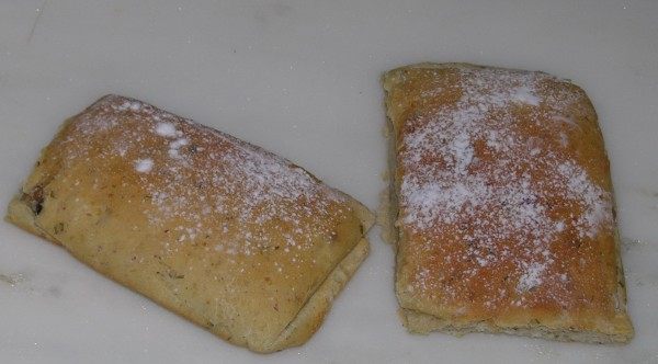 有料的恰巴塔步骤7