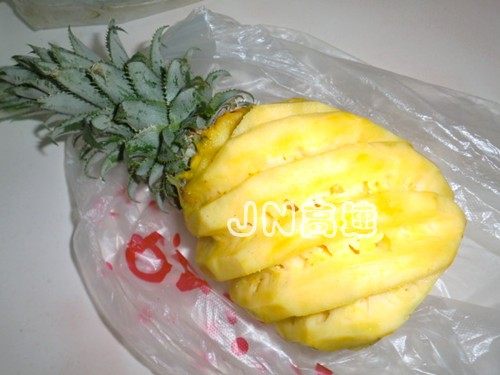 家庭版菠萝挞步骤1