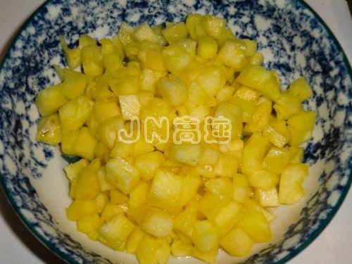 家庭版菠萝挞步骤2