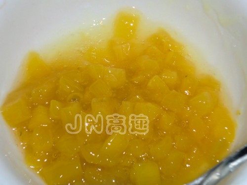 家庭版菠萝挞步骤4
