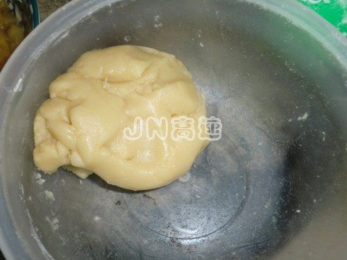 家庭版菠萝挞步骤6