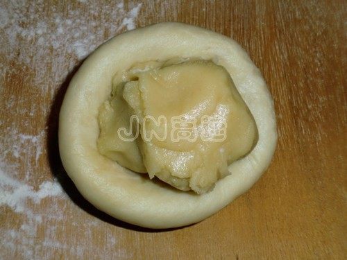 家庭版菠萝挞步骤8