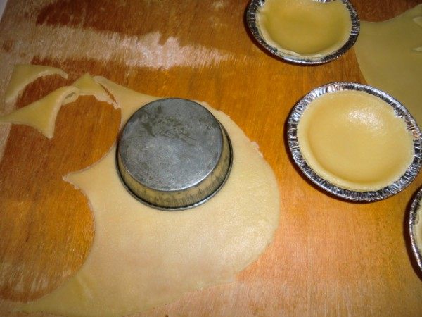 家庭版菠萝挞步骤11