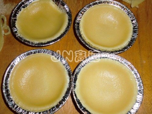 家庭版菠萝挞步骤12