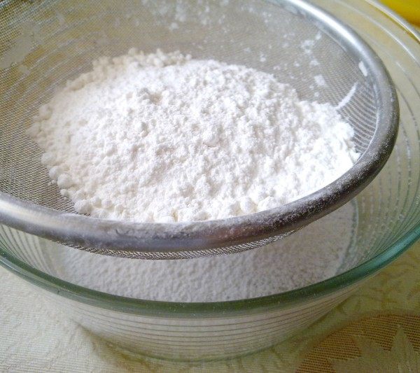 美味杏仁酸奶蛋黄挞步骤5