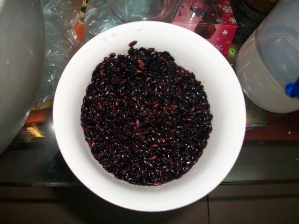 黑米挞步骤4