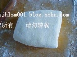 蛋塔步骤8