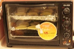 学做蛋挞步骤3