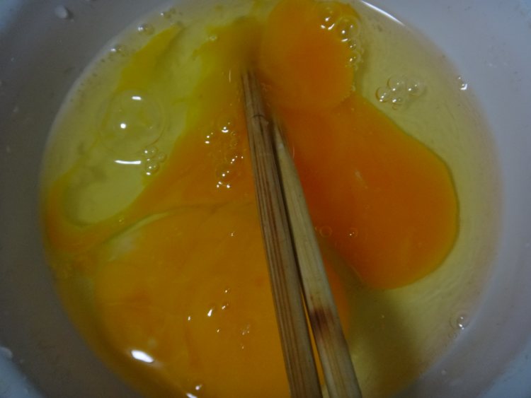 鸡汤蛋羹步骤3