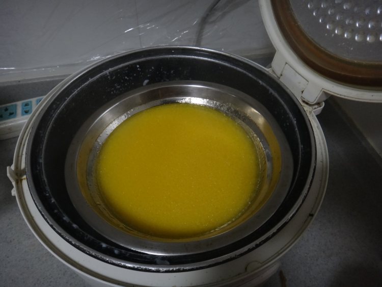鸡汤蛋羹步骤9