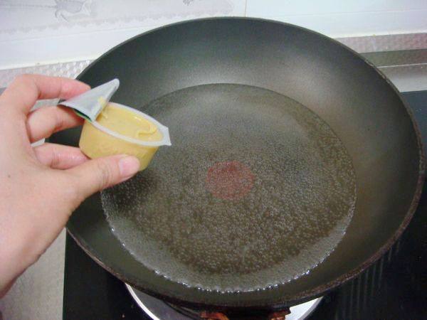 青菜豆腐羹步骤4