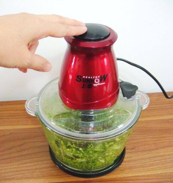 青菜豆腐羹步骤3