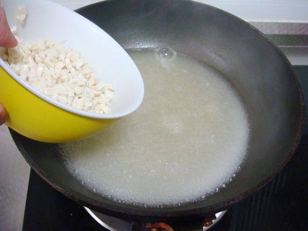 青菜豆腐羹步骤6