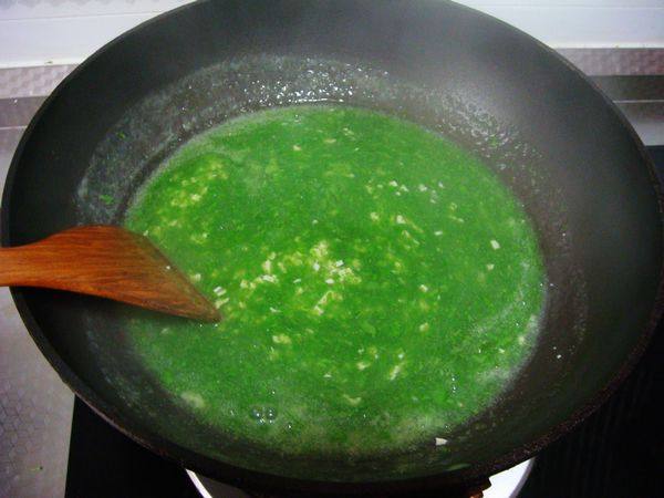 青菜豆腐羹步骤9