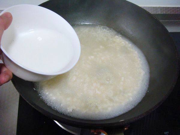 青菜豆腐羹步骤7